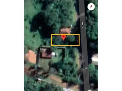 Terreno en venta sobre asfalto camino a Itacua 4