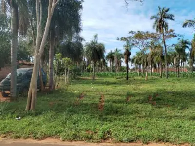 Terreno en venta sobre asfalto en J. Augusto Saldívar, Central 3