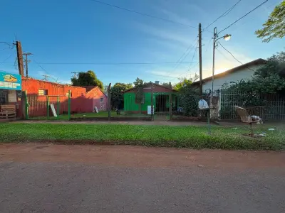 Land for sale on asphalt in Minga Guazú 2