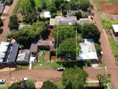 Land for sale on Av. 2000, Ciudad del Este 3