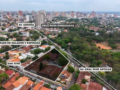 Terreno à venda na Av. Artigas, Las Mercedes 4