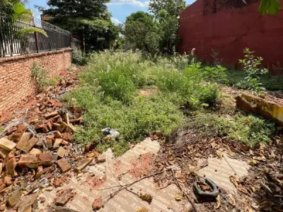 Land for sale on Av. Augusto Roa Bastos, Santo Domingo, Lambaré 2