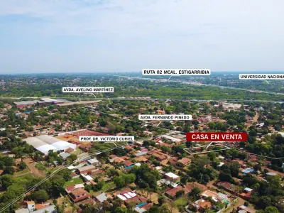 Terreno en venta sobre Av. Fernando Pinedo, San Lorenzo 2