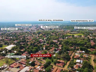 Terreno en venta sobre Av. Fernando Pinedo, San Lorenzo 3