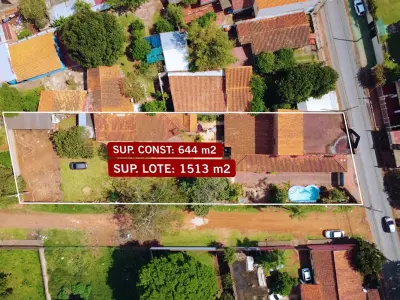 Terreno en venta sobre Av. Fernando Pinedo, San Lorenzo 4