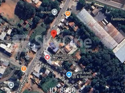 Terreno en venta sobre Av. Manuel Ortiz Guerrero, Ñemby 3