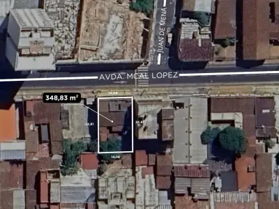 Terreno en venta sobre Av. Mariscal López, San Roque 3