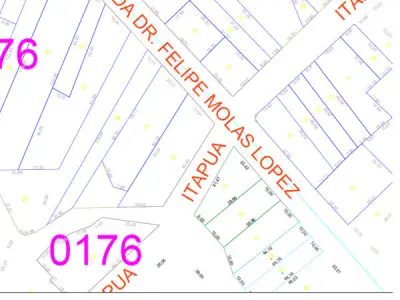 Terreno en venta sobre Av. Molas López, barrio Santísima Trinidad, Asunción 2
