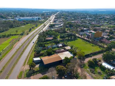 Land for sale on Av. Perú, Don Bosco, CDE 2
