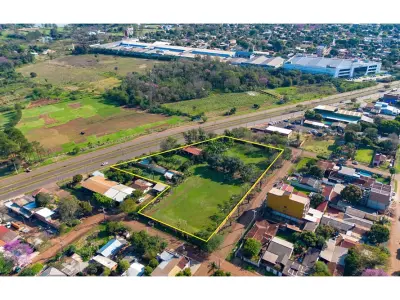 Land for sale on Av. Perú, Don Bosco, CDE 3