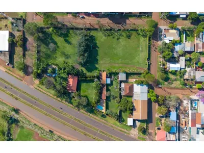 Land for sale on Av. Perú, Don Bosco, CDE 4