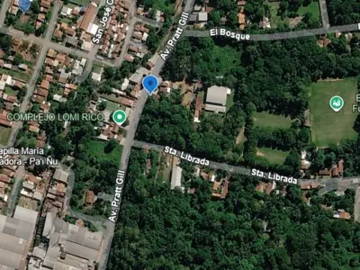 Terreno en venta sobre Av. Pratt Gill, Pa'i Ñu 4