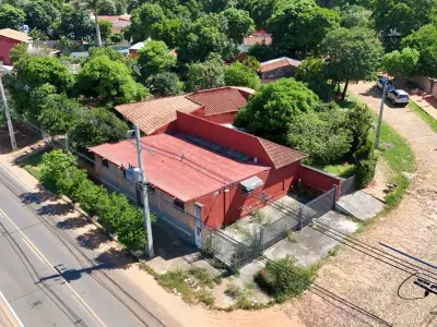 Terreno à venda na Av. Pratt Gill, San Lorenzo 3