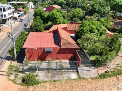 Terreno à venda na Av. Pratt Gill, San Lorenzo 4