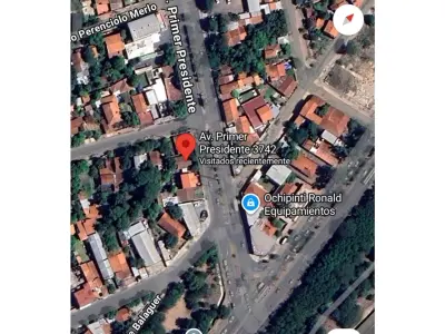 Terreno à venda na Av. Primer Presidente, Assunção 4