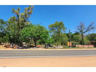 Terreno à venda na Av. San José, Limpio 3