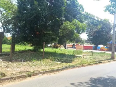 Terreno à venda na Avda. Moisés Bertoni, San Lorenzo 3
