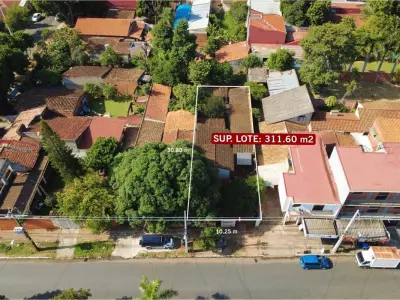 Terreno en venta sobre Avda. Pitiantuta, Fernando de la Mora 3