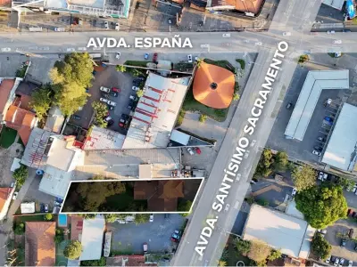 Land for sale on Avda. Sacramento, Santo Domingo 3