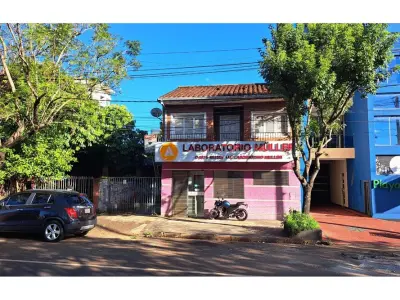 Terreno en venta sobre avenida Caballero, Encarnación 3