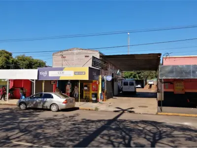 Terreno en venta sobre Avenida Caballero, Encarnación 2