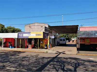 Terreno en venta sobre Avenida Caballero, Encarnación 4