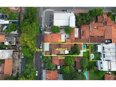 Terreno à venda sobre avenida em Lambaré 4