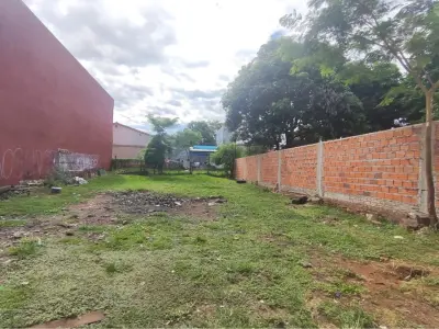 Terreno à venda sobre avenida em San Lorenzo, Central 4