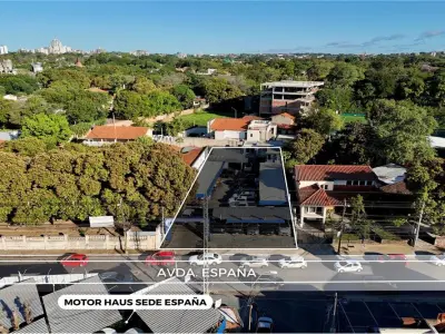 Land for sale on Avenida España, Recoleta 4