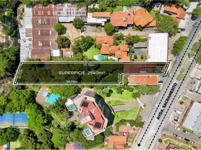 Terreno à venda na Avenida Sacramento, Bella Vista 3
