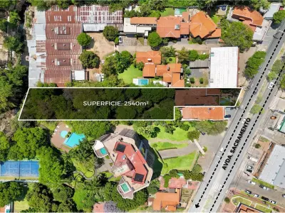 Terreno à venda na Avenida Sacramento, Bella Vista 4