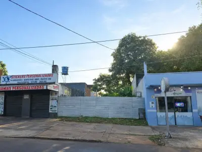 Land for sale on Bernardino Caballero, Presidente Franco 2