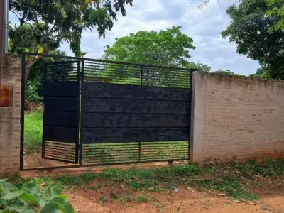 Terreno en venta sobre calle Leopardi, Fernando de la Mora 4