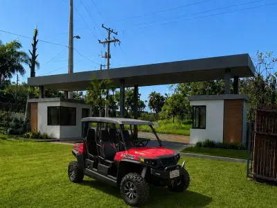 Terreno en venta sobre el lago en Km 12 Acaray, Ciudad del Este 4