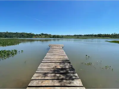 Terreno à venda às margens do rio Acaray, Hernandarias 3