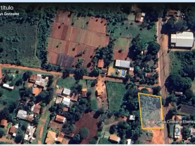 Terreno en venta sobre Felipe Toledo, Capiatá 3