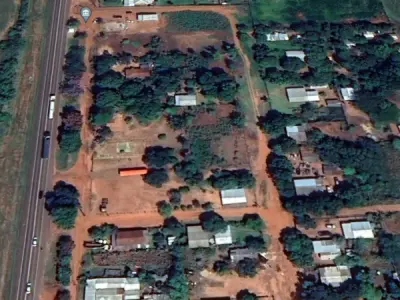 Terreno en venta sobre la Ruta 3 en Curuguaty 3