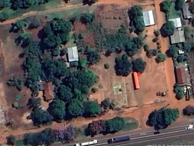 Terreno en venta sobre la Ruta 3 en Curuguaty 3
