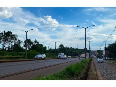 Terreno à venda na Ruta 6ta, km 5, Encarnación 2