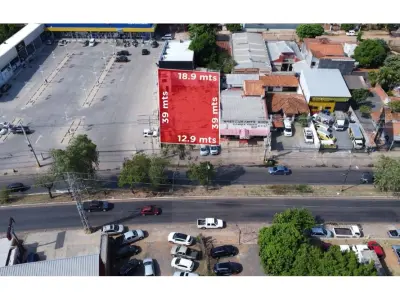 Terreno à venda na Mcal López, Zona Norte 3