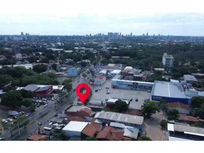Terreno à venda na Mcal López, Zona Norte 4