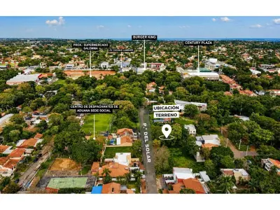 Terreno en venta sobre Paseos del Solar, Lambaré 2