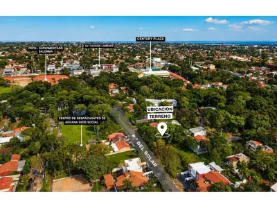 Terreno en venta sobre Paseos del Solar, Lambaré 3