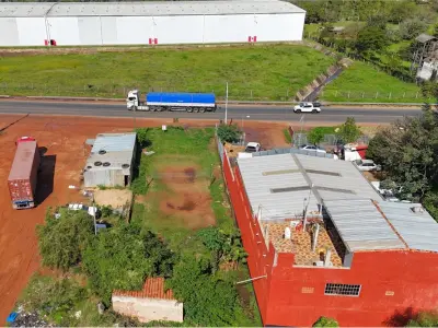 Terreno à venda na Rota 1, Ypané 4