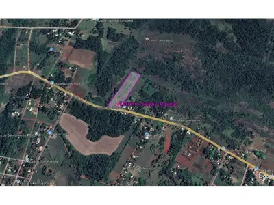 Terreno en venta sobre Ruta 14, Cambyretá 2
