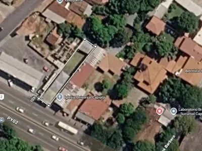 Terreno à venda na Rota 2, Capiatá - 360 m² 2