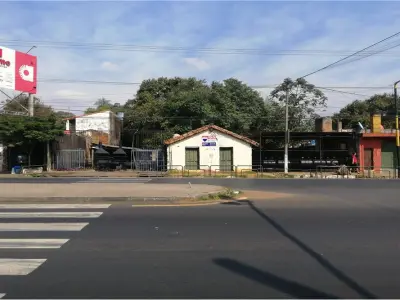 Terreno à venda na Rota 2, Capiata Km 18 4