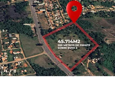 Land for Sale on Route 2 in Capiata, 4.57 Hectares 5