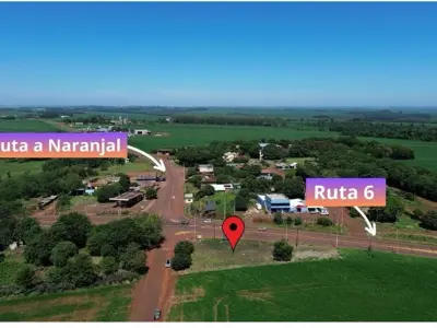 Land for sale on Route 6, Naranjal, Alto Paraná 3