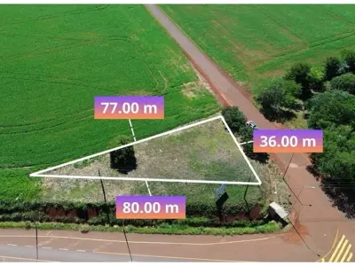 Land for sale on Route 6, Naranjal, Alto Paraná 4